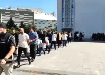 ‘Demir Yumruk’ operasyonunun şifresi çözüldü