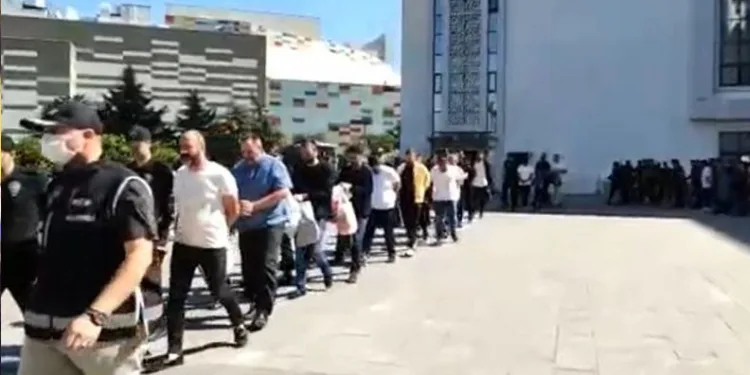 ‘Demir Yumruk’ operasyonunun şifresi çözüldü