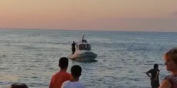 10 yaşındaki çocuk denizde kayboldu