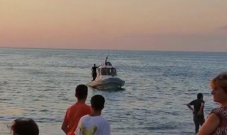 10 yaşındaki çocuk denizde kayboldu