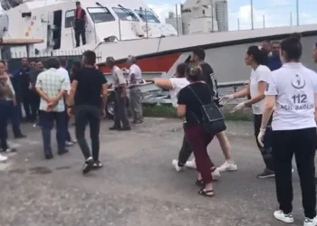 Denizde kaybolan çocuğun cesedi bulundu