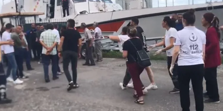 Denizde kaybolan çocuğun cesedi bulundu
