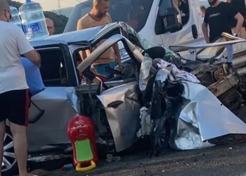 İzmir’de hatalı sollama ölüm getirdi