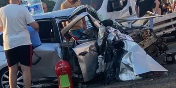İzmir’de hatalı sollama ölüm getirdi