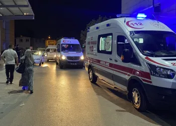 Bursa’da tartıştığı eniştesini bıçakladı