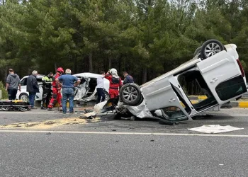 Kurban Bayramı’nda 31 kişi kazalarda yaşamını yitirdi