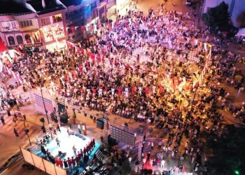 İnegöl 15 Temmuz’da meydanda olacak