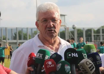 İsmail Ertekin Bursaspor’un kaybını açıkladı