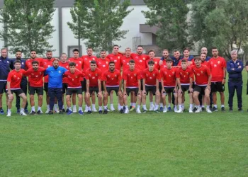 İnegölspor topbaşı yaptı