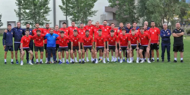 İnegölspor topbaşı yaptı
