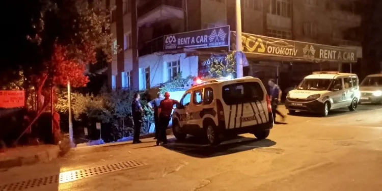 İzmir’de kadın cinayeti: Evinde ölü bulundu
