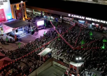 Bursa Mustafakemalpaşa 15 Temmuz’a hazır