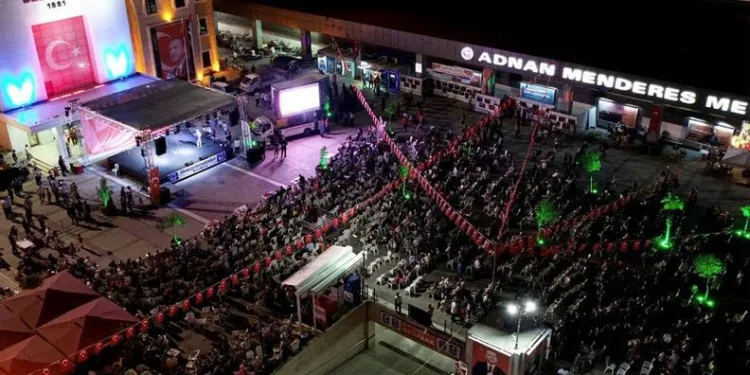 Bursa Mustafakemalpaşa 15 Temmuz’a hazır