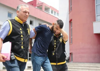 Fuhuş tuzağıyla gasp suçuna tutuklama
