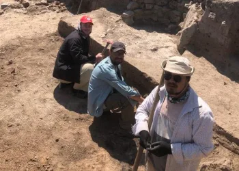 Arkeoloji meraklıları sınırları aştı