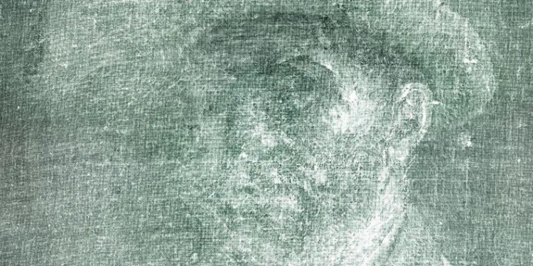 Van Gogh’un gizli otoportresi X-ray taramasıyla bulundu