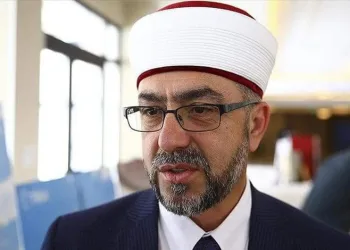 Yunanistan’ın İskeçe Müftüsü hayatını kaybetti