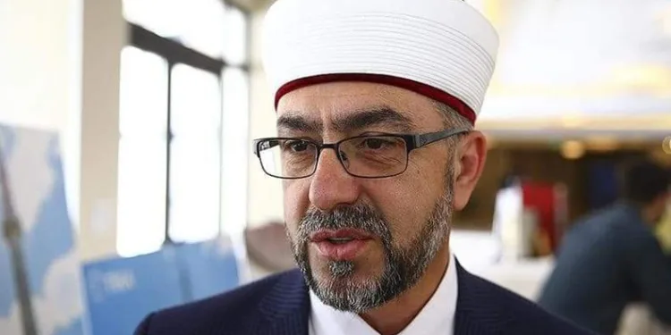 Yunanistan’ın İskeçe Müftüsü hayatını kaybetti