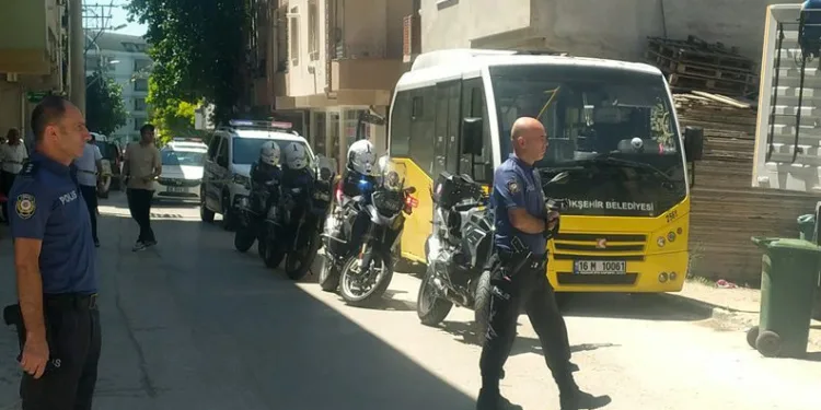 Bursa’da akrabalar arası kavgada kan döküldü