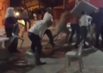 Sünnet düğünü kana bulandı! 1 ölü, 6 yaralı