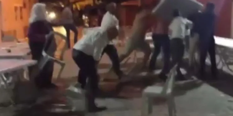 Sünnet düğünü kana bulandı! 1 ölü, 6 yaralı
