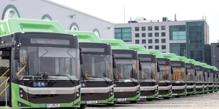 68 ülkeye otobüs, minibüs ve midibüs ihracatı