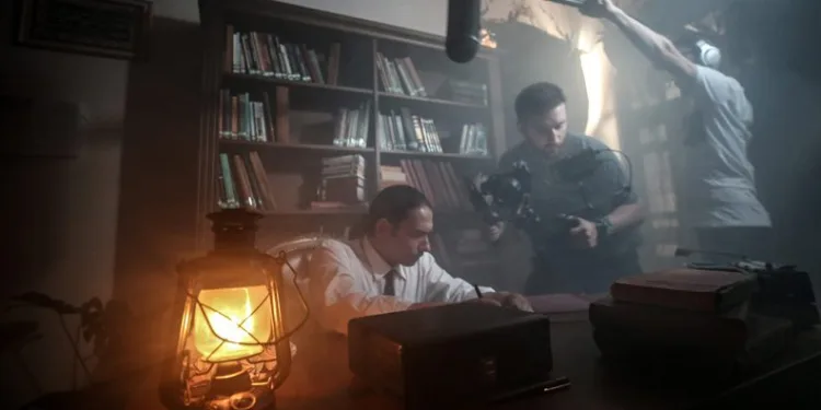Ünlü edebiyatçıların yaşamları film oluyor