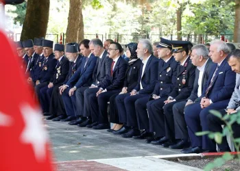 15 Temmuz Şehitleri İnegöl’de dualarla anıldı