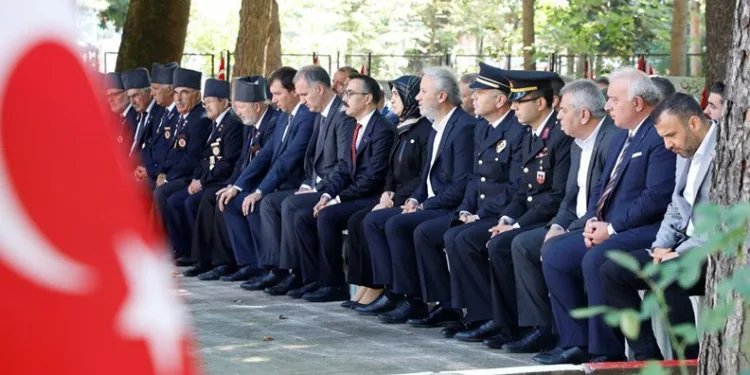 15 Temmuz Şehitleri İnegöl’de dualarla anıldı