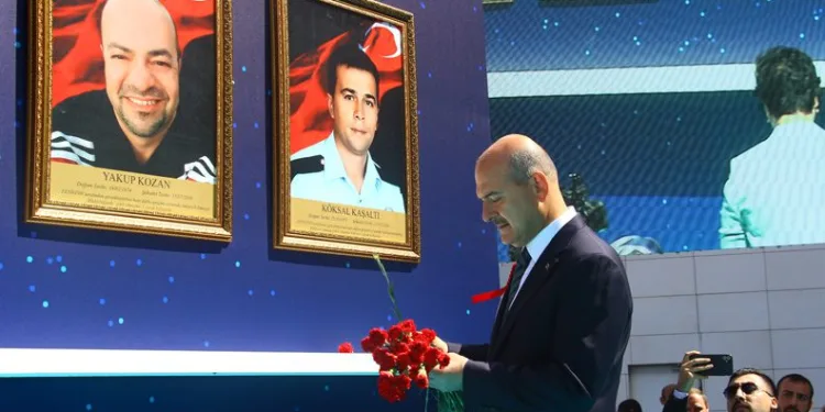 Bursa’da “15 Temmuz Demokrasi Zaferi” sergisi