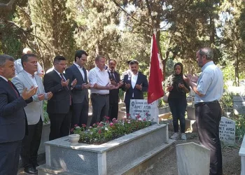 Bursa Mudanya’da 15 Temmuz anması