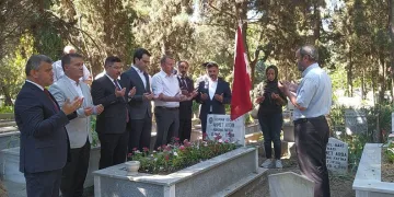 Bursa Mudanya’da 15 Temmuz anması
