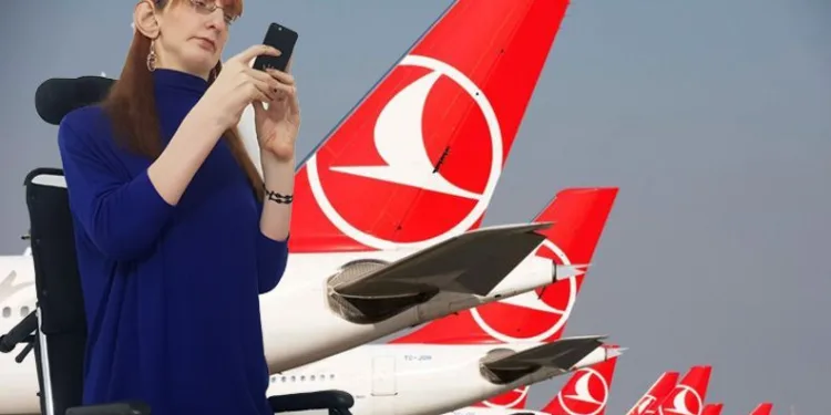 THY, Rumeysa Gelgi’den özür diledi