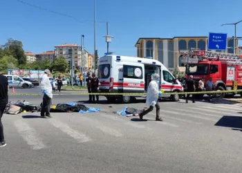 Niğde’de feci kazada karı-koca hayatını kaybetti