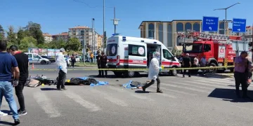 Niğde’de feci kazada karı-koca hayatını kaybetti