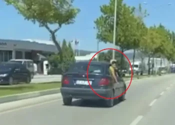 Bursa’da ölüme davetiye çıkardı