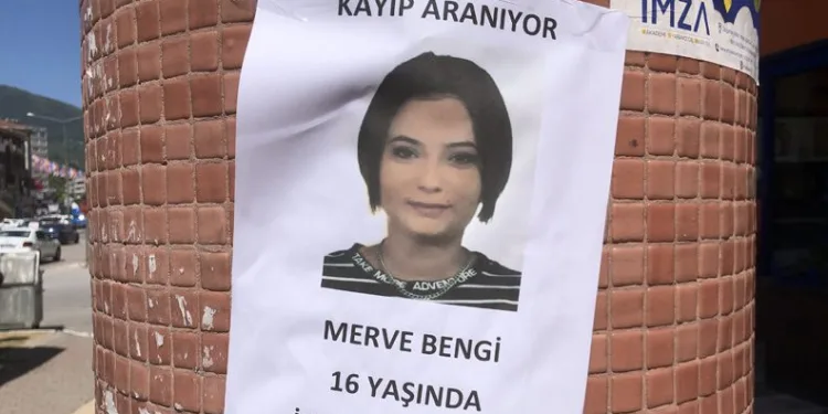 Bursa’da 5 gündür kayıp olan kız parkta bulundu