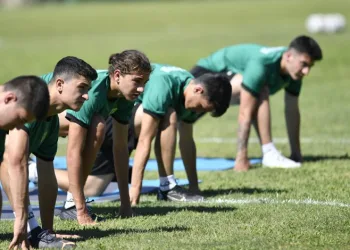 Bursaspor günü tek antrenmanla tamamladı