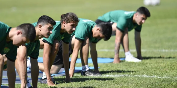 Bursaspor günü tek antrenmanla tamamladı