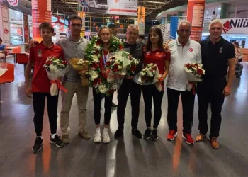 Bursalı sporculardan Polonya’da büyük başarı