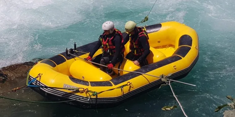 Çayda kaybolan hemşire 36 gündür aranıyor