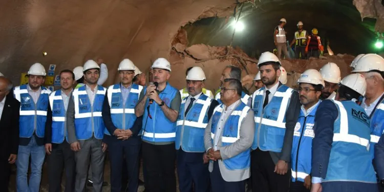 Bursa’dan Ankara ve İstanbul 2 saat 15 dakika olacak