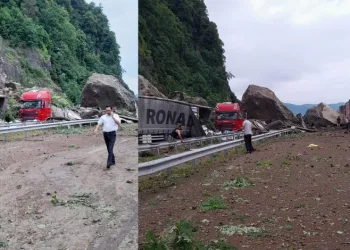 Artvin’de heyelan felaketi! Ölü ve yaralılar var