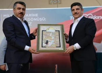15 Temmuz kahramanları Yıldırım’da anıldı