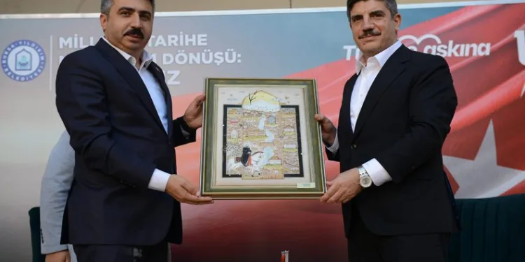 15 Temmuz kahramanları Yıldırım’da anıldı