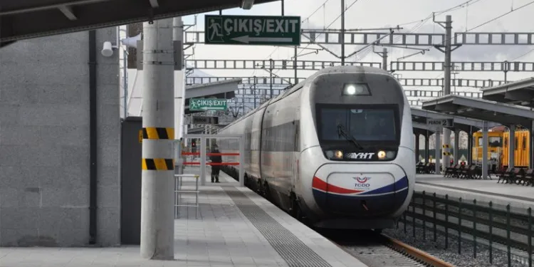 Esgin’den Bursa hızlı treni değerlendirmesi
