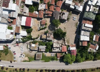 Bursa Yıldırım’da yollar yenileniyor
