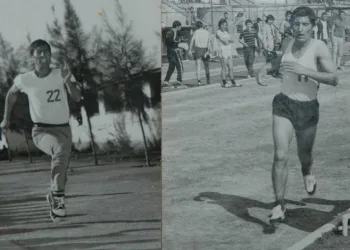 Eski milli atlet tükürük kavgasında öldürüldü