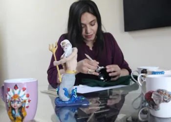 Hobisini mesleğe dönüştürdü