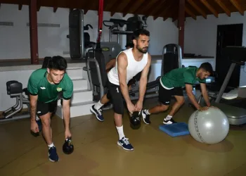 Bursaspor’dan kuvvet çalışması